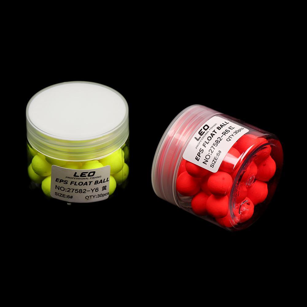 Bộ 30 Phao Đậu Đêm Bằng Xốp Chất Lượng Cao SHOUKEY