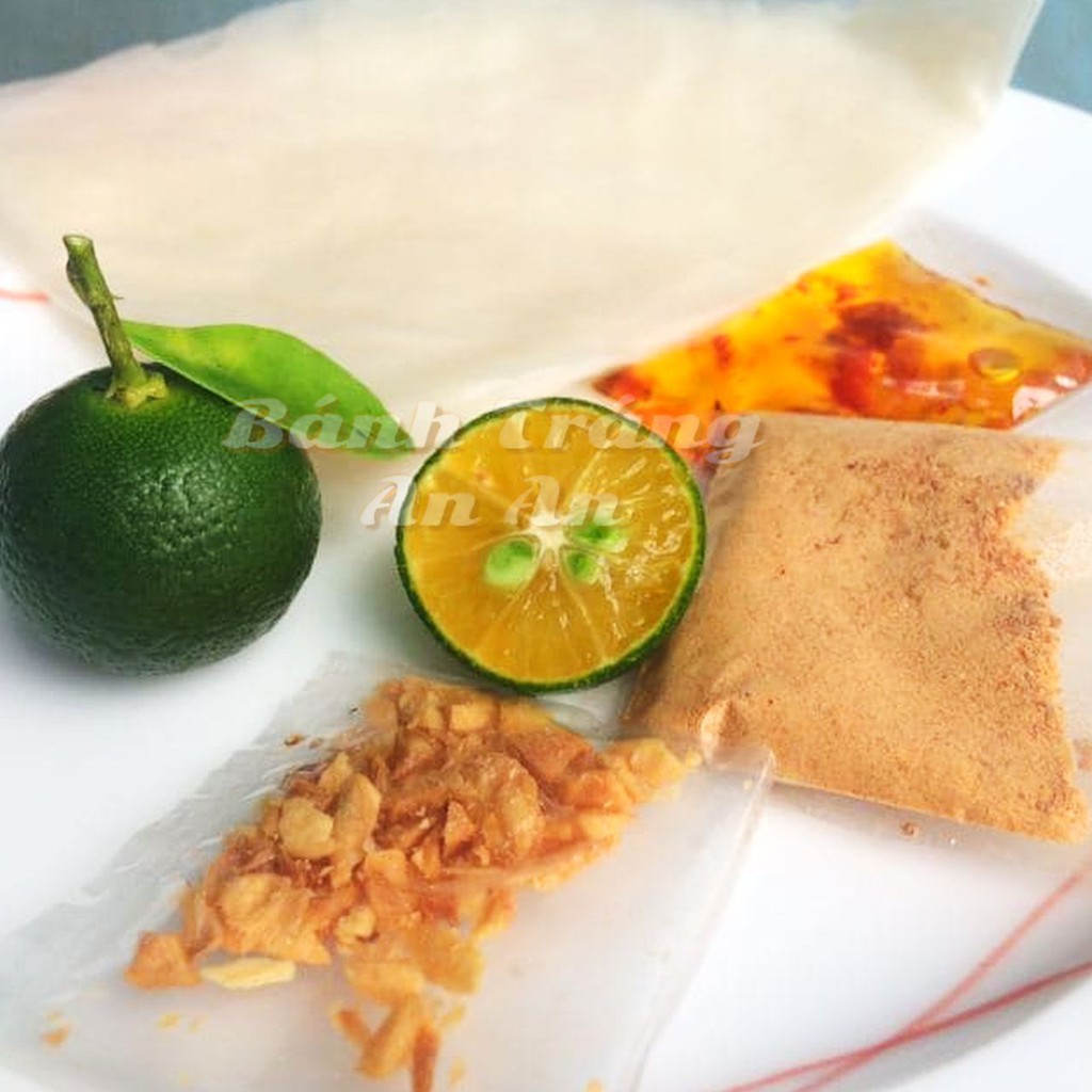 𝟬4 𝗕𝗜̣𝗖𝗛 🔥 Bánh Tráng Sa Tế Tắc 🔥  Bánh Tráng Muối Tắc 🔥 Bánh Phơi Sương Tây Ninh 🔥 Dẻo Mềm, Sa Tế Thơm, Tắc Chua Chua | BigBuy360 - bigbuy360.vn