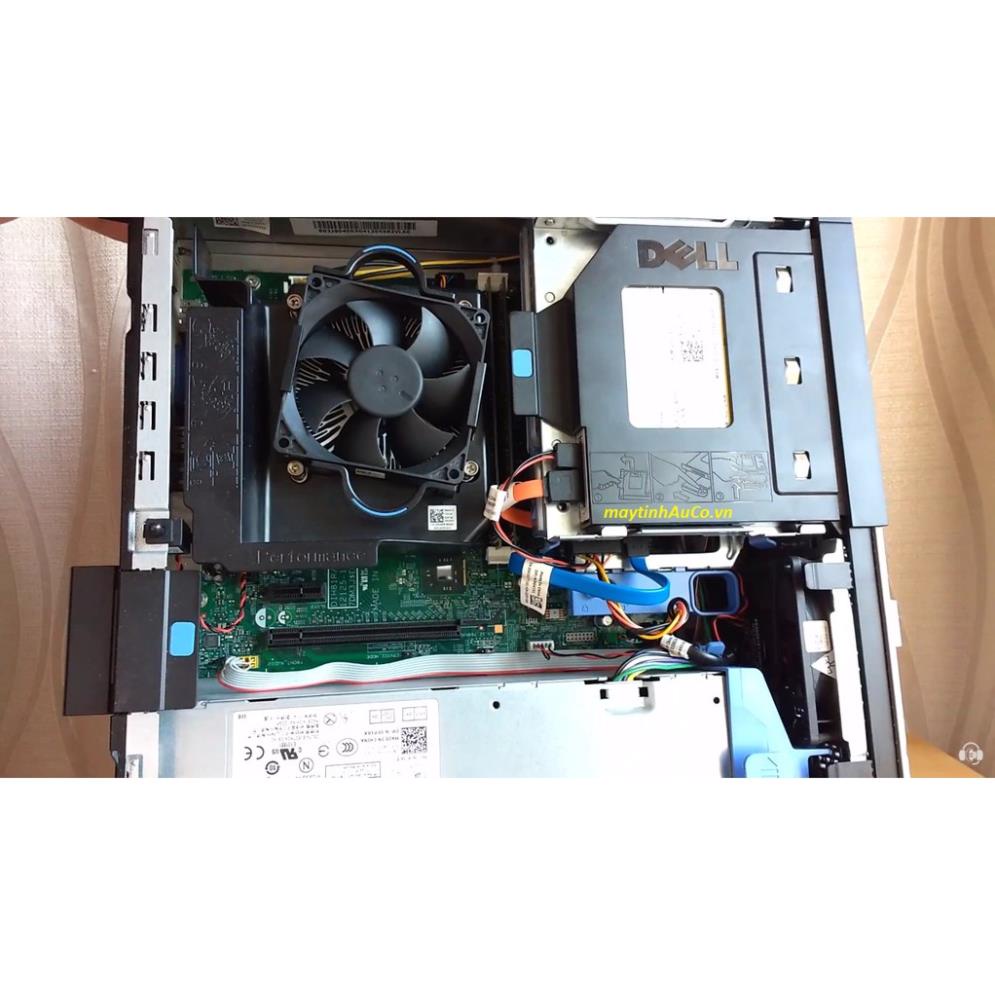 BỘ Máy Tính Đồng Bộ Dell SFF CORE I7-4770 /RAM 16GB / SSD 120GB/ HDD 500GB | BigBuy360 - bigbuy360.vn