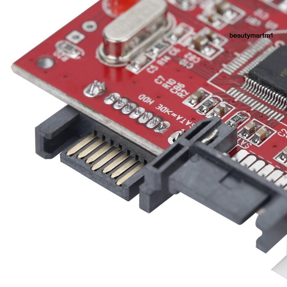 Cáp Chuyển Đổi Sata Sang Ide 150mbps 2 Trong 1 Cho Dvd / Cd / Hdd | BigBuy360 - bigbuy360.vn