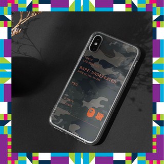 Ốp lưng iphone BAPE cao cấp  JC20200800010
