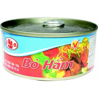 Bò Hầm Hạ Long 150g