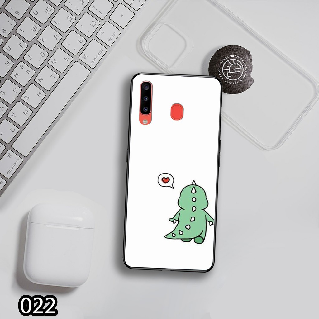 Ốp lưng Samsung A10S/A20S/A30S/A50/A70S  in hình khủng long siêu đẹp, độc, lạ_KINGSTORE.HN_Ốp SS A10S/A20S/A30S/A50/A70S