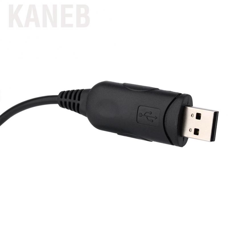 Dây cáp USB 1m cho bộ đàm Baofeng UV-5R 888S Kenwood 2 Pin