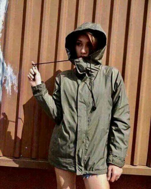 Xả lỗ Áo gió Jacket 2 lớp | BigBuy360 - bigbuy360.vn