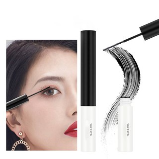 [Hàng mới về] Mascara Đầu Cọ Mảnh Chống Nước Không Lem Hiệu Kadika