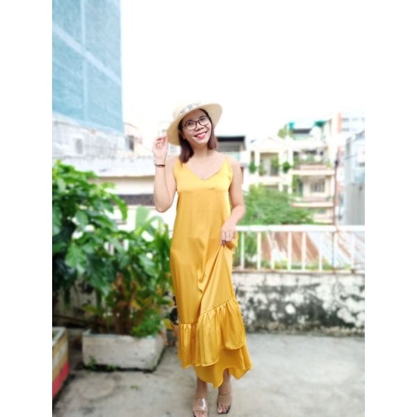 Combo đơn sỉ váy ngủ áo choàng lụa cao cấp | BigBuy360 - bigbuy360.vn