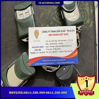 Điều khiển cửa cuốn mã gạt 433mhz chất lượng cao Sóng khỏe>>50m