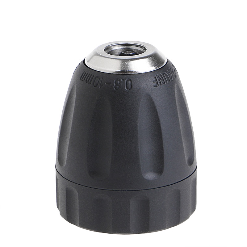 Đầu kẹp chuyển đổi mũi khoan 0.8-10mm 3/8&quot; 24UNF + 1/4&quot; lục giác SDS không chìa