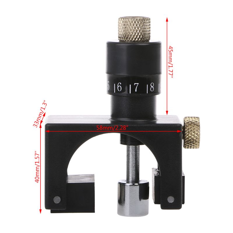 Bộ 2 Dụng Cụ Đo Khớp Nối Máy Bay Điều Chỉnh Được