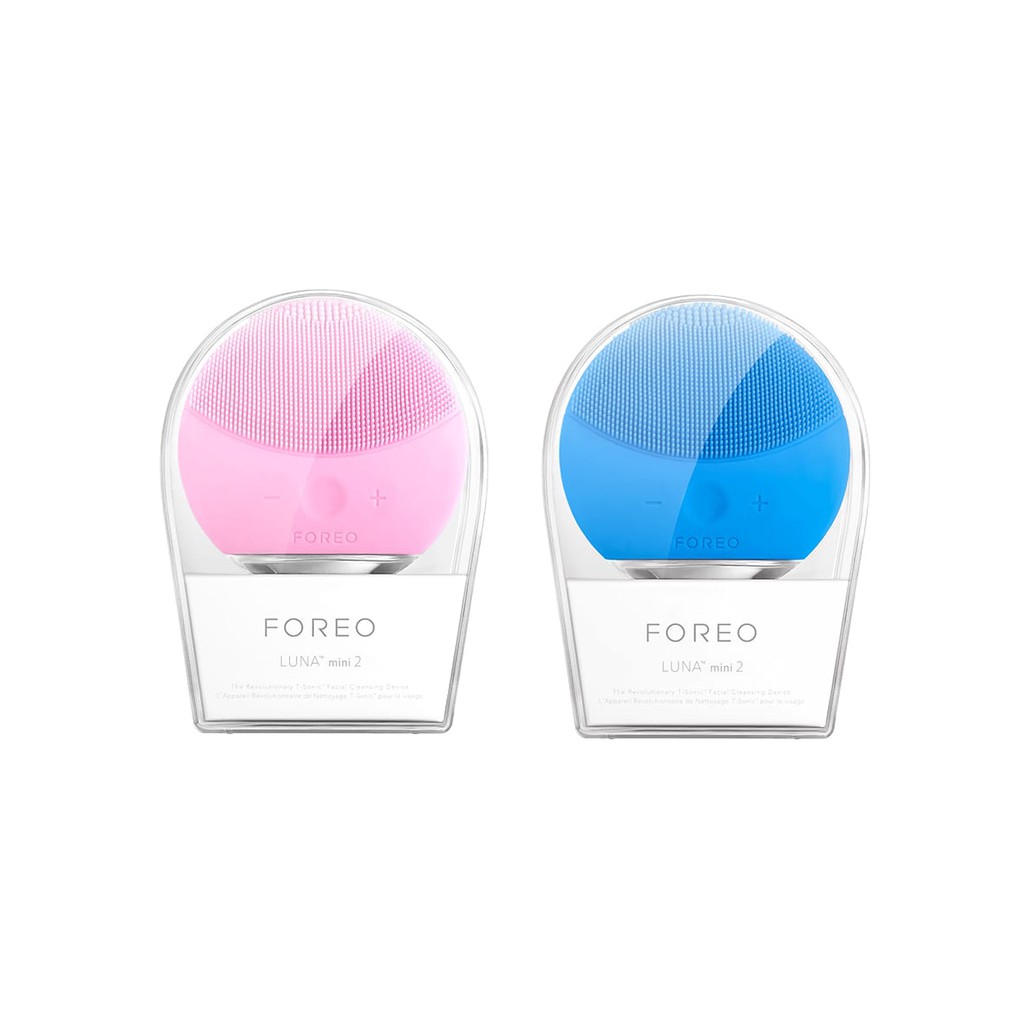 Máy rửa mặt Foreo Lina Mini - Chính hãng