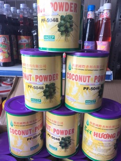 Bột Hương Dừa 500gam