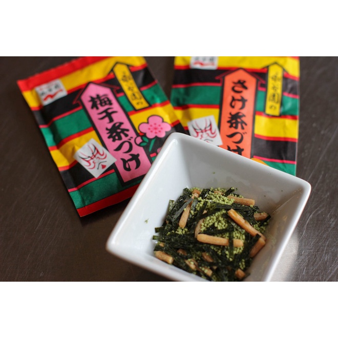 Gia Vị Rắc Cơm Ochazuke Nori