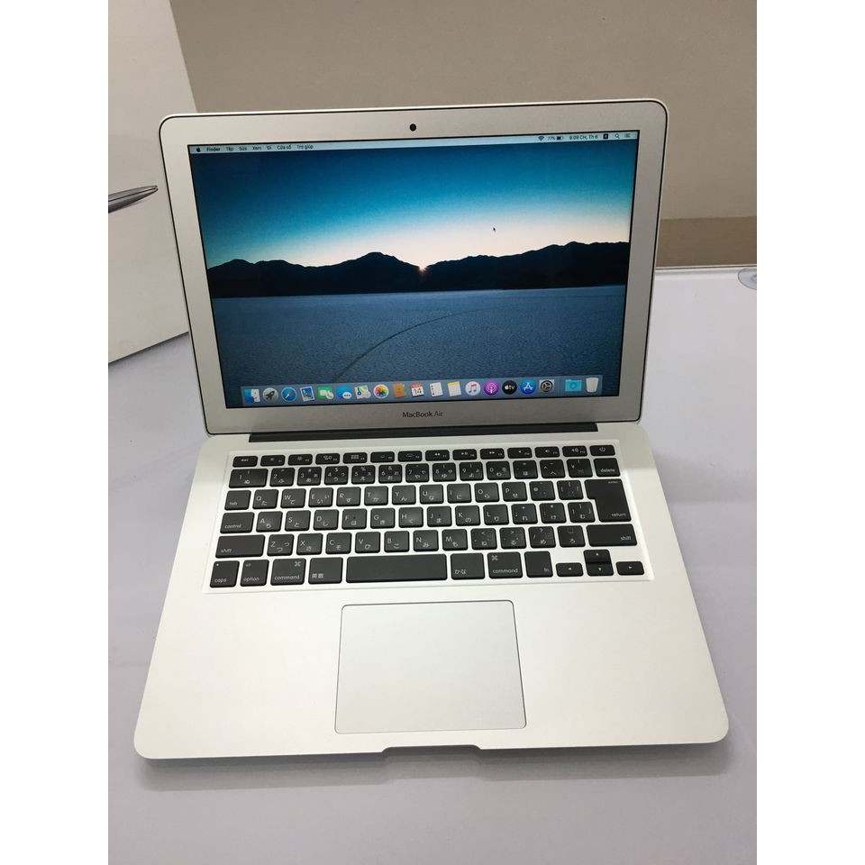 Macbook Air 2015 Chính Hãng Core i7 / Ram 8GB / SSD / Màn 13inch Cực Đẹp sang chảnh Siêu mỏng nhẹ - Tặng Phụ Kiện