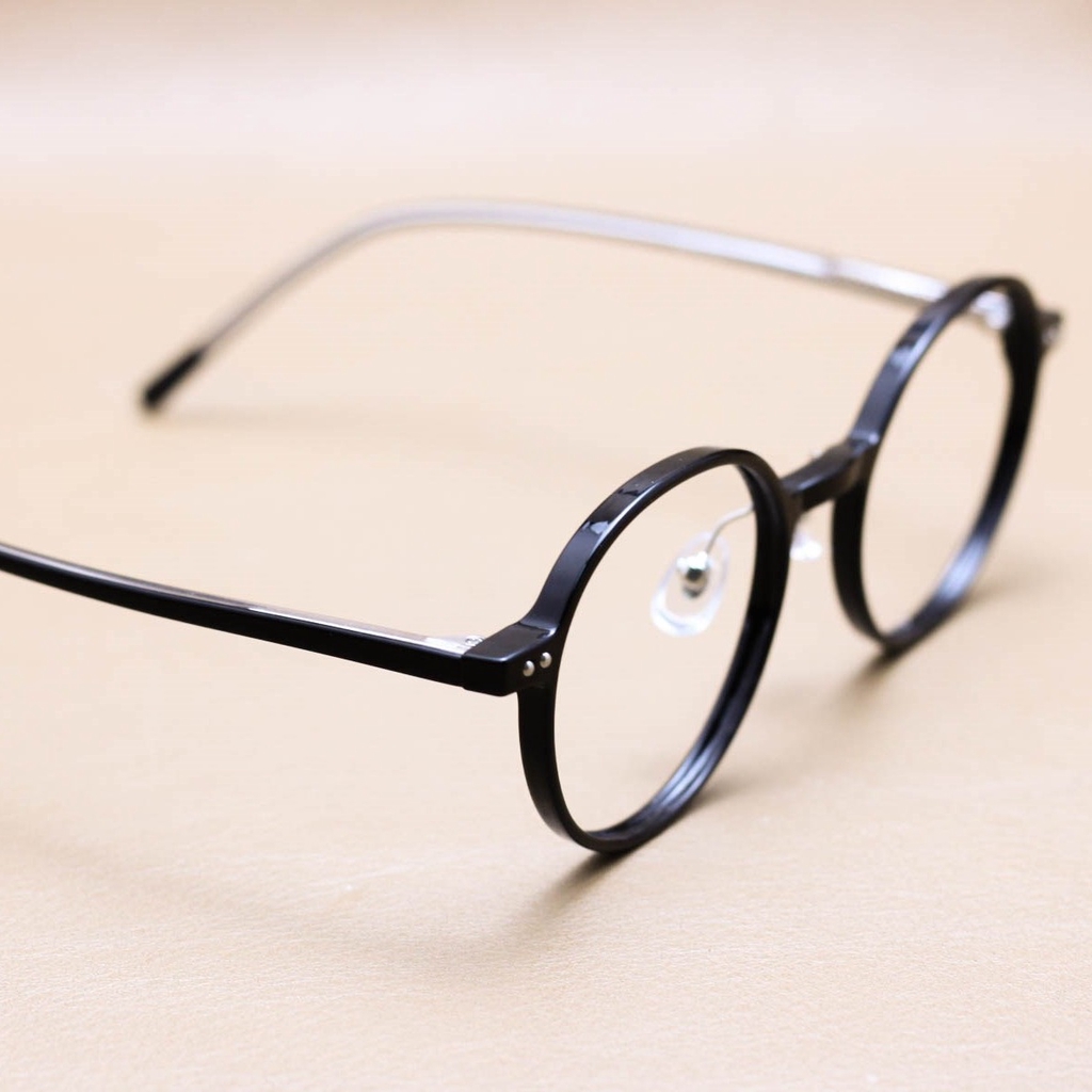 Gọng Kính Cận Nhựa Dẻo TR Shady Unisex G1807 (Nhiều Màu)