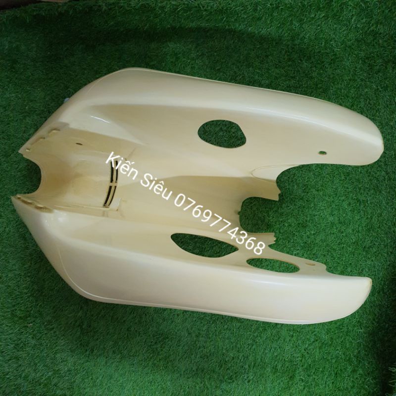 Bửng Honda DD - cub 82 màu ngã vàng giả zin