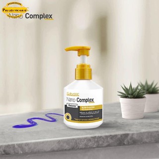 Dầu Gội Khử Vàng NANO COMPLEX 200ML