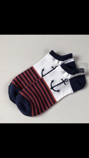 Tất H&M nam nữ set 4 đôi