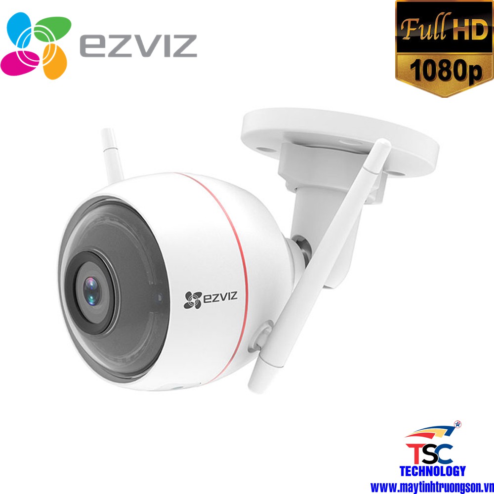 Camera EZVIZ CSCV310 2.0M Full HD 1080P | Tặng Thẻ Nhớ 32Gb