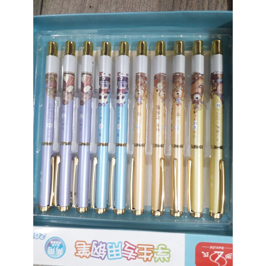 Bút Máy  Ngòi Kim Tinh Viết Đẹp -Nhẹ