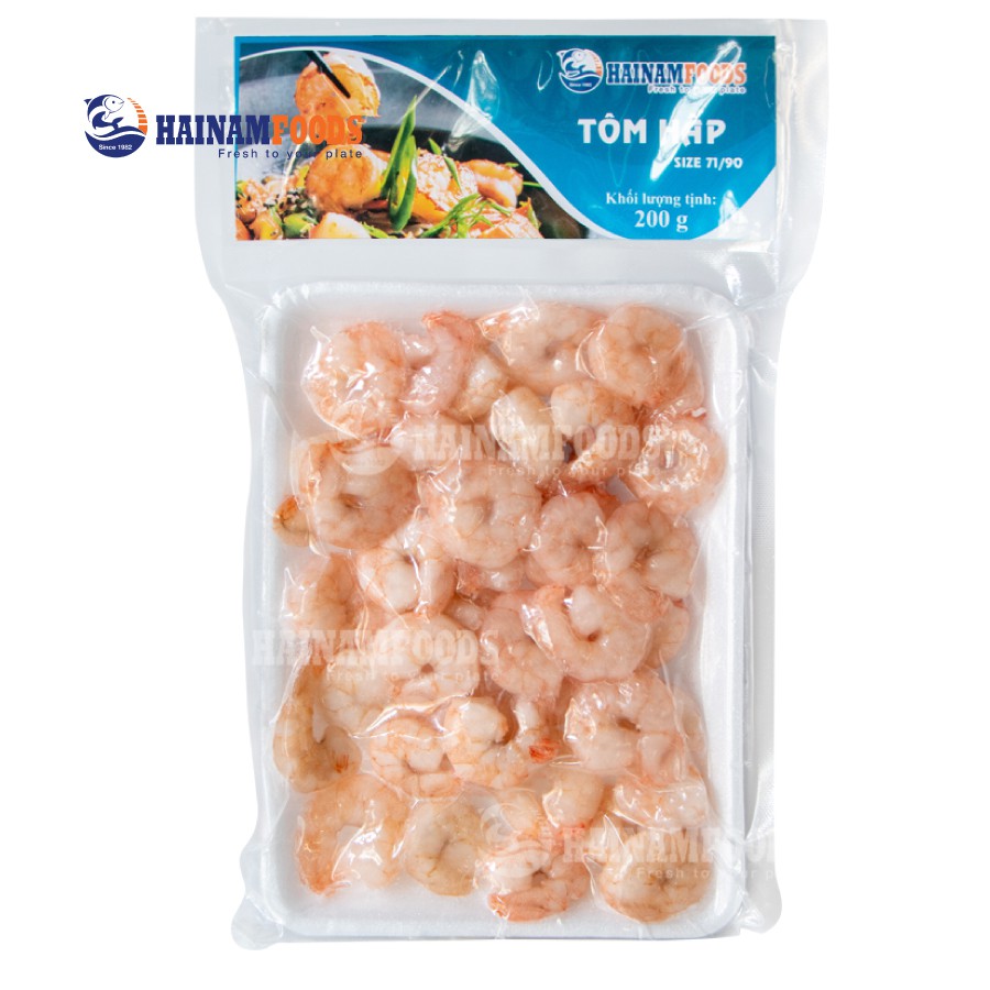 TÔM HẤP SIZE TRUNG 71/90 [Giao hàng siêu tốc TPHCM 1-2 giờ]