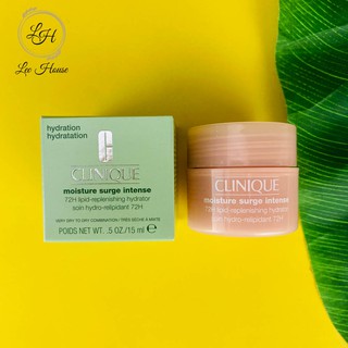 Kem dưỡng da mini Clini Moisture Surge Intense