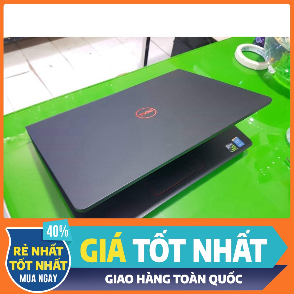 Laptop Cũ Dell Inspiron N7447 (Core i7-4710, RAM 8GB, Ổ CỨNG 1TB, VGA 4G NVIDIA GeForce GTX 850M, Màn Hình 14 inch FHD)