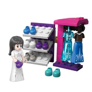 Set 70 Mô Hình Lắp Ráp Lego Đồ Chơi Cho Bé