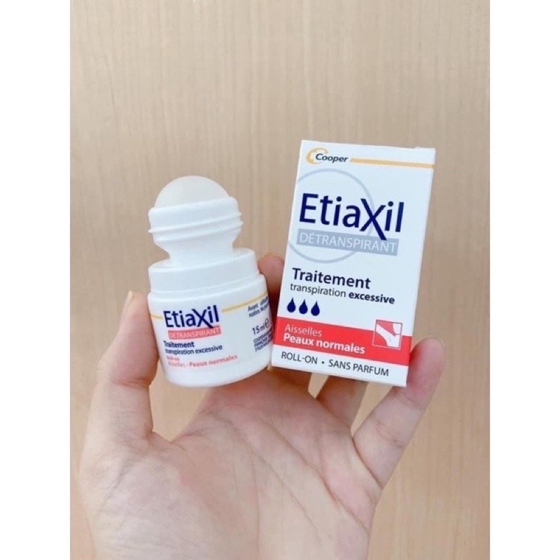 Lăn khử mùi Etiaxil