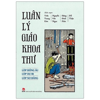 Sách Kim Đồng - Luân Lí Giáo Khoa Thư