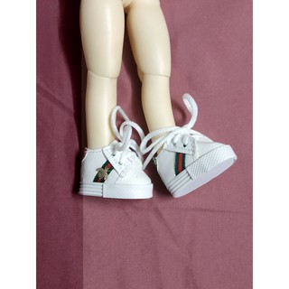 giày thể thao cho búp bê bjd 1/6
