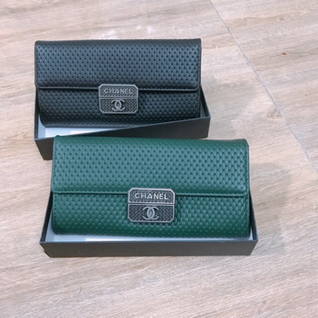 VÍ CHANEL MẪU MỚI