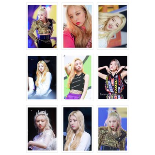 Lomo Card Ảnh YUNA - ITZY ( 54 ảnh)