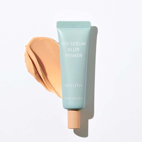 Kem Lót Kiềm Dầu Innisfree No Sebum Blur Primer 25ml- Mẫu Mới