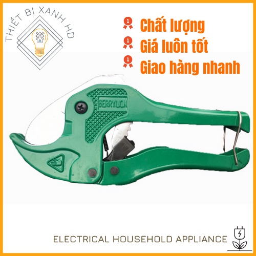 Kéo cắt ống nhựa PVC ổng nước berrylion hàng công ty