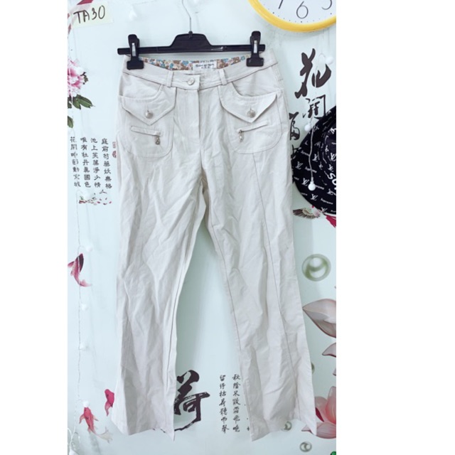 quần kaki dầy mịn túi đẹp.TA30