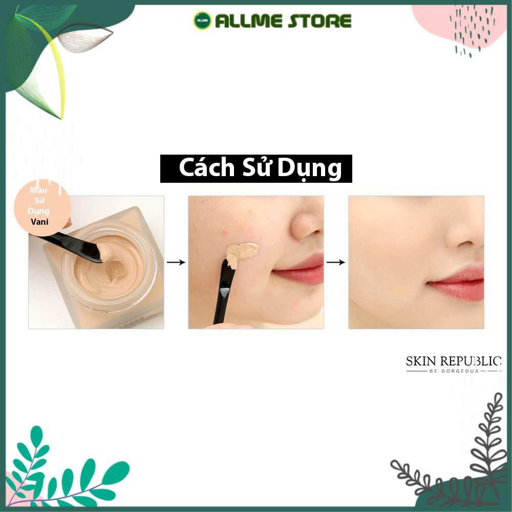 KEM NỀN CHE KHUYẾT ĐIỂM FIXING IT FULL COVER CREAM SPF50+/PA+++ | BigBuy360 - bigbuy360.vn