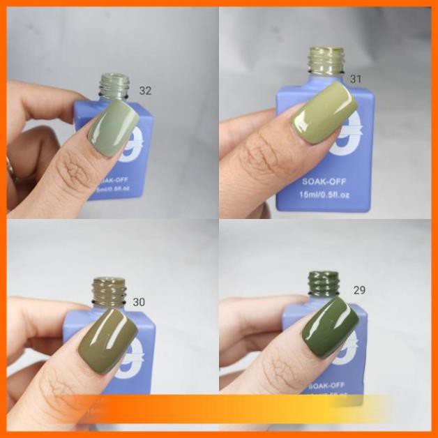 [Hàng Chính Hãng] Sơn gel Nails 99 sơn móng tay chân cao cấp độc quyền 2