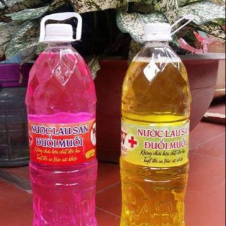 NƯỚC LAU SÀN  ĐUỔI MUỖI BỆNH VIỆN VIỆT NHẬT
