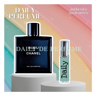 ᴅᴀɪʟʏ ᴅᴇ ᴘᴇʀғᴜᴍᴇ - nước hoa dùng thử chính hãng chanel bleu de chanel parfum 5ml/10ml/20ml