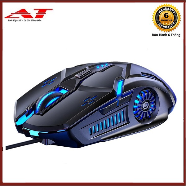 Chuột Gaming Yindiao G5 6d 4 Tốc Độ Cho Pubg - AT