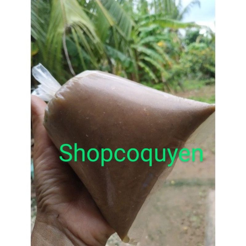 Mắm bò hóc Trà Vinh 500g