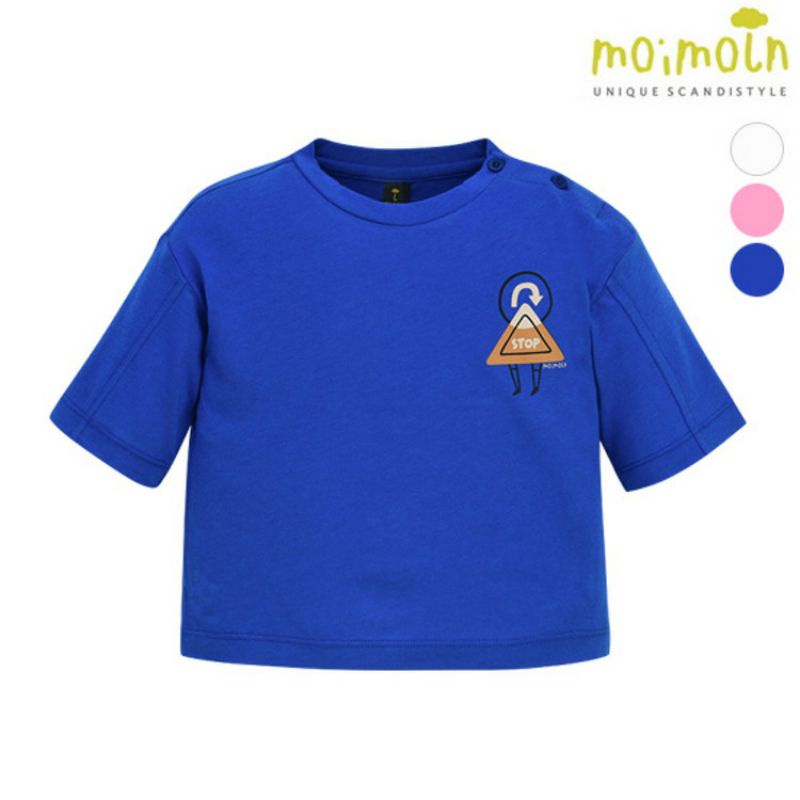 Lỗi bé- Áo cotton mỏng Moimoln VN xuất Hàn