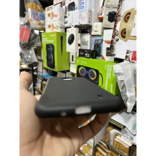 Ốp lưng Nokia C10 / C20 , C30 dẻo màu đen nhám
