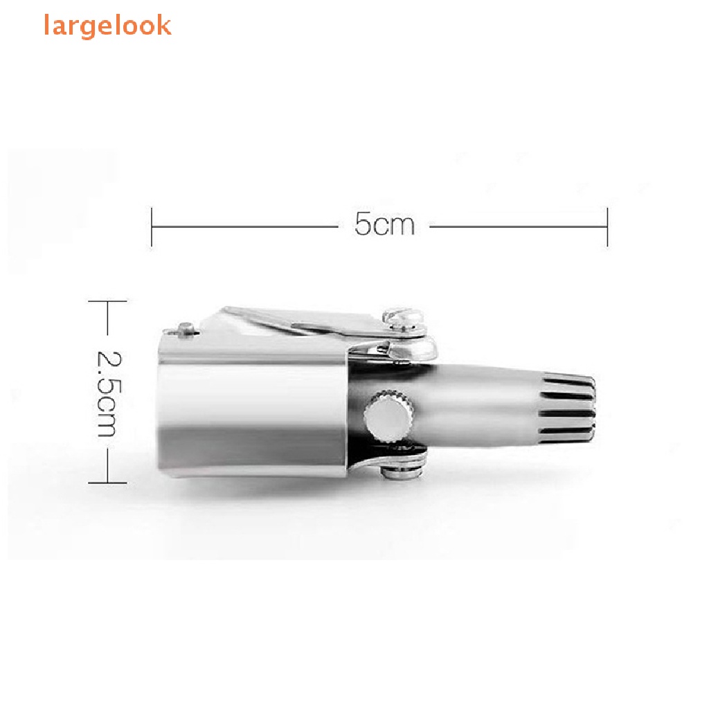 Kéo Tỉa Lông Mũi Chuyên Nghiệp Bằng Thép Không Gỉ