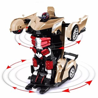 Oto biến hình thành robot