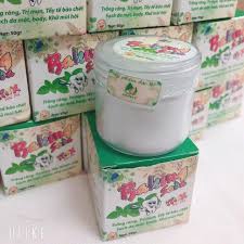 Baking soda mix bạc hà trắng răng, thơm miệng