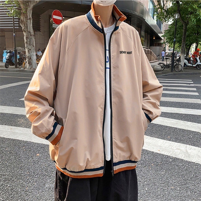 áo bomber dew kem | BigBuy360 - bigbuy360.vn