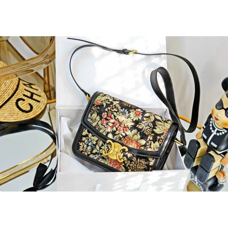 Túi Sách Nữ hoạ tiết và trơn siêu sang 🔥🔥🔥