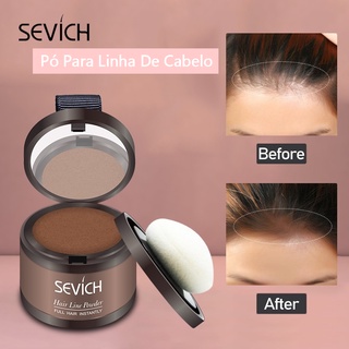 Phấn Che Khuyết Điểm Tóc Sevich Phục Hồi Tóc Hư Tổn Cho Nữ